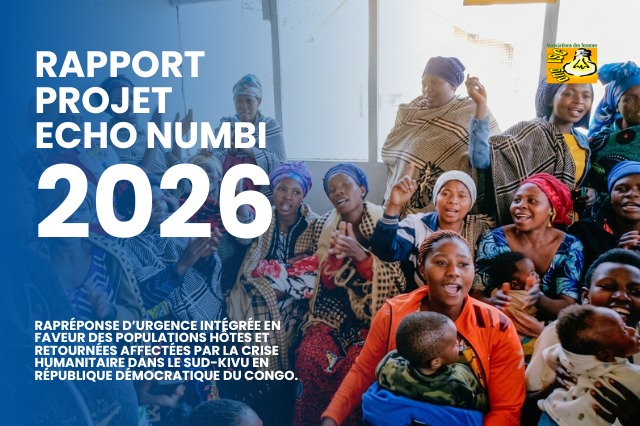 RAPPORT DE PÉRENNISATION ECHO NUMBI